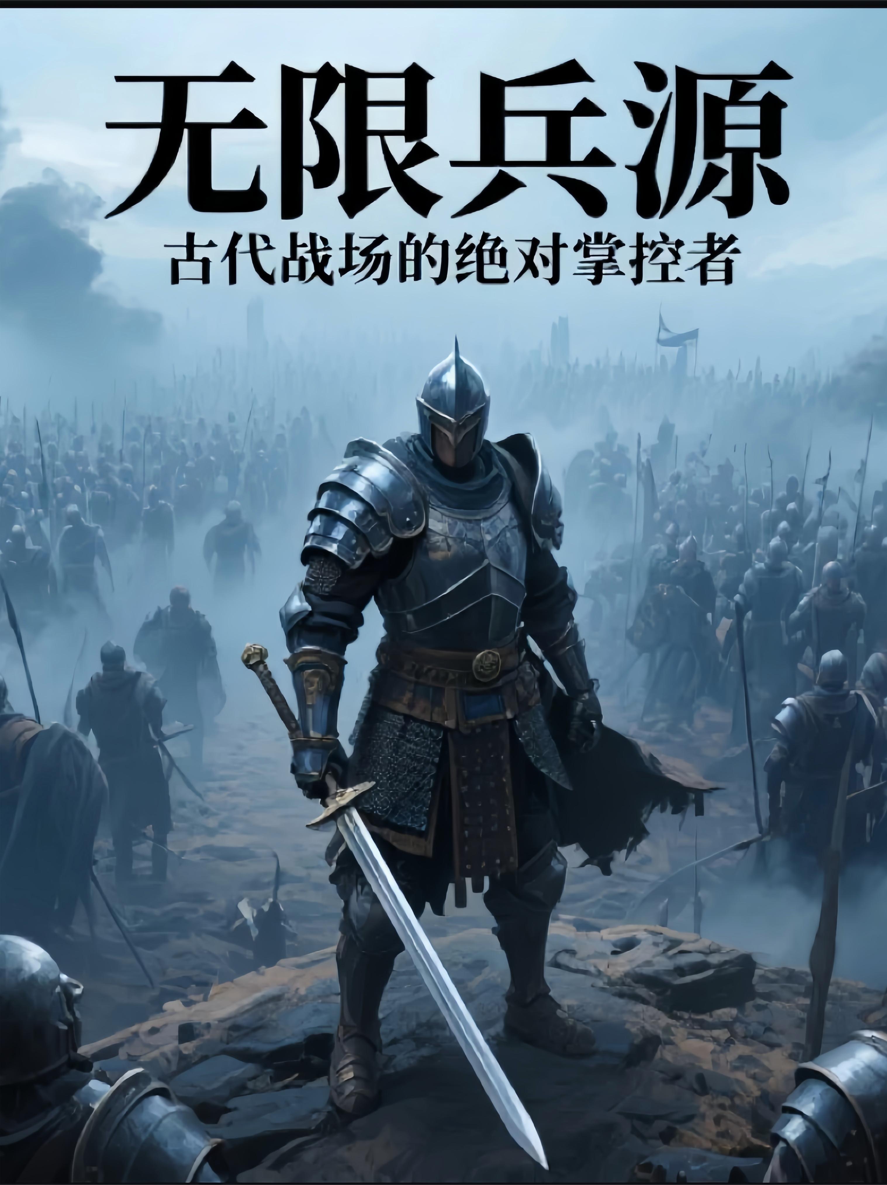 无限兵源：古代战场的绝对掌控者