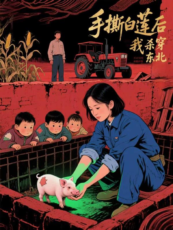 手撕白莲后，我杀穿东北