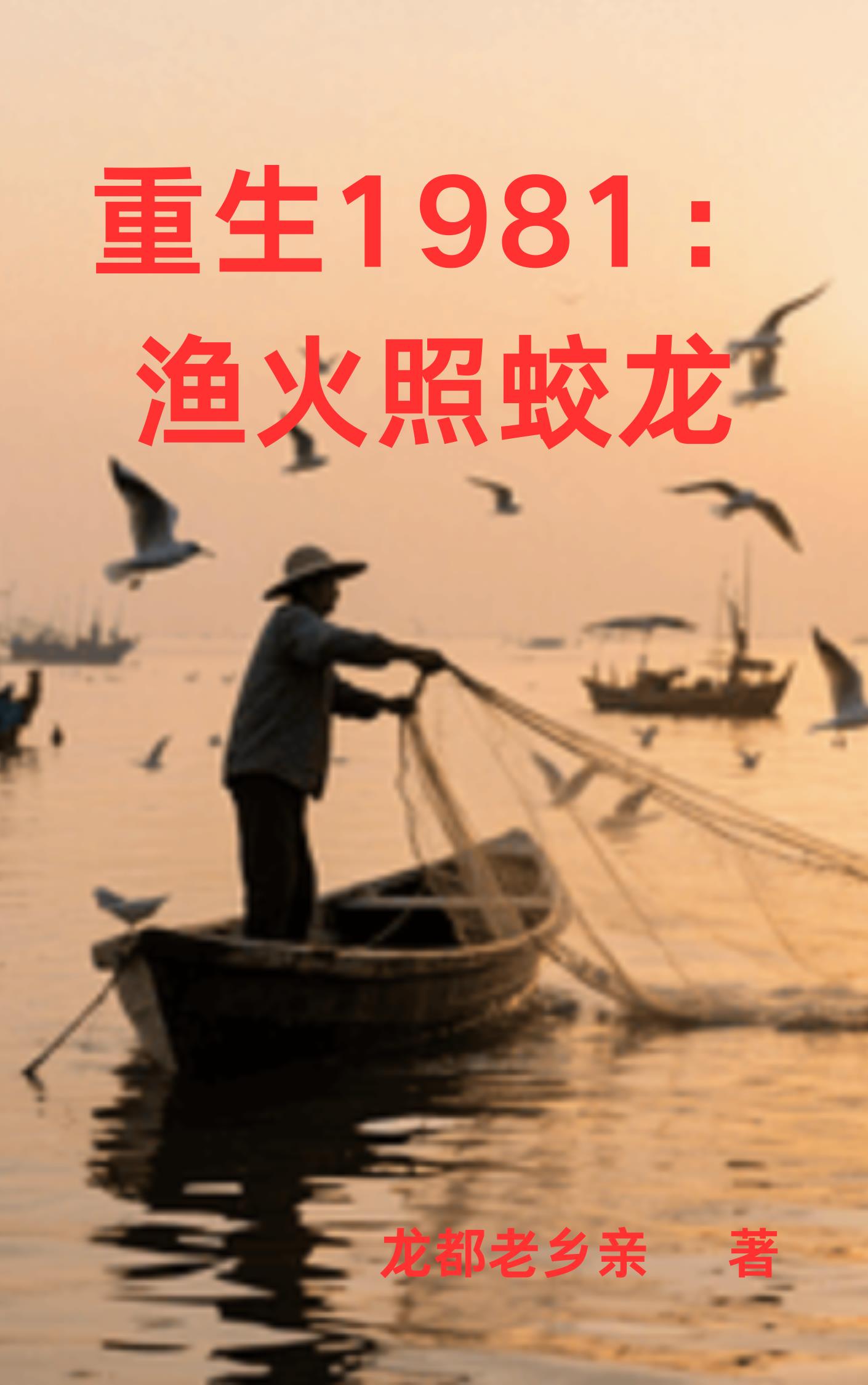 重生1981：渔火照蛟龙