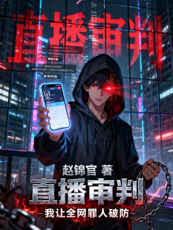 直播审判：我让全网罪人破防