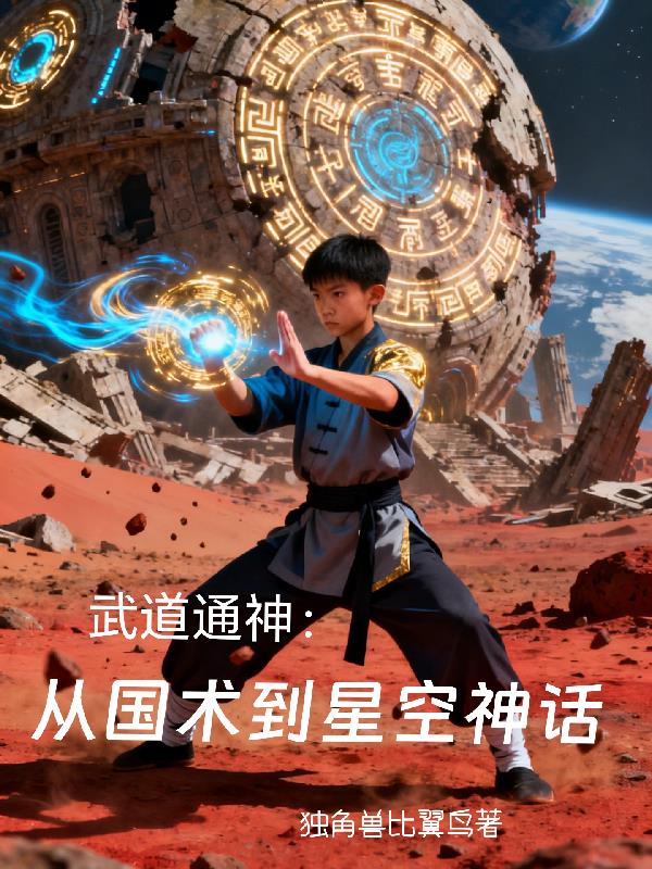 武道通神：从国术到星空神话