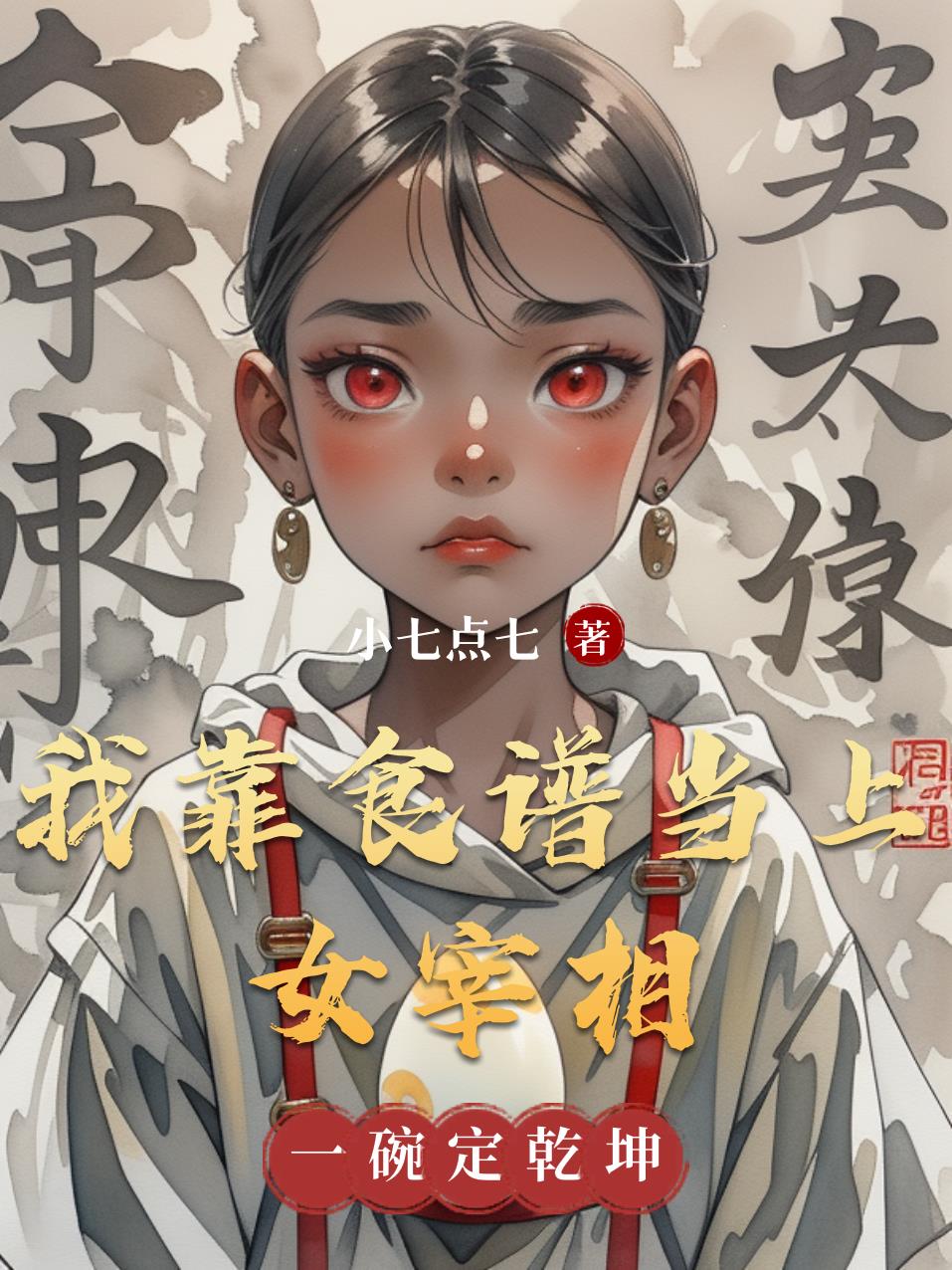 我靠食谱当上女宰相