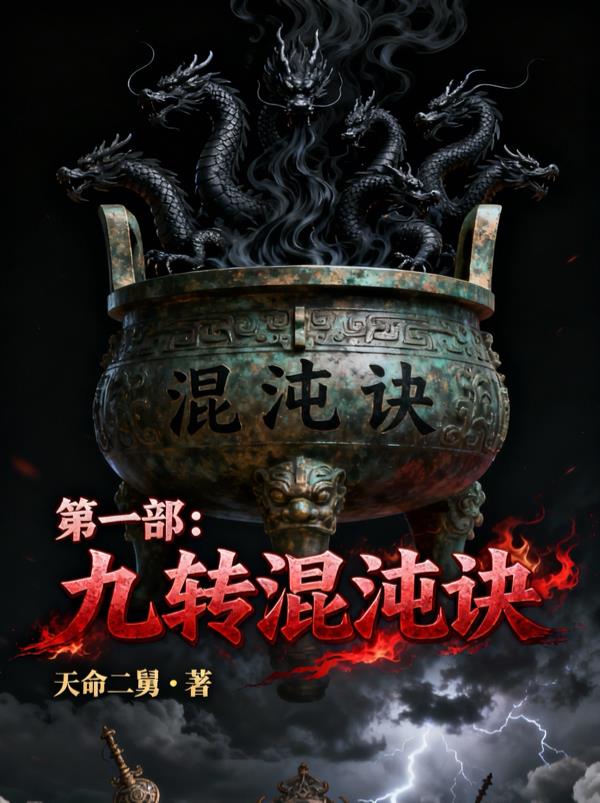 第一部：九转混沌诀