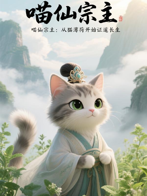 喵仙宗主：从猫薄荷开始证道长生