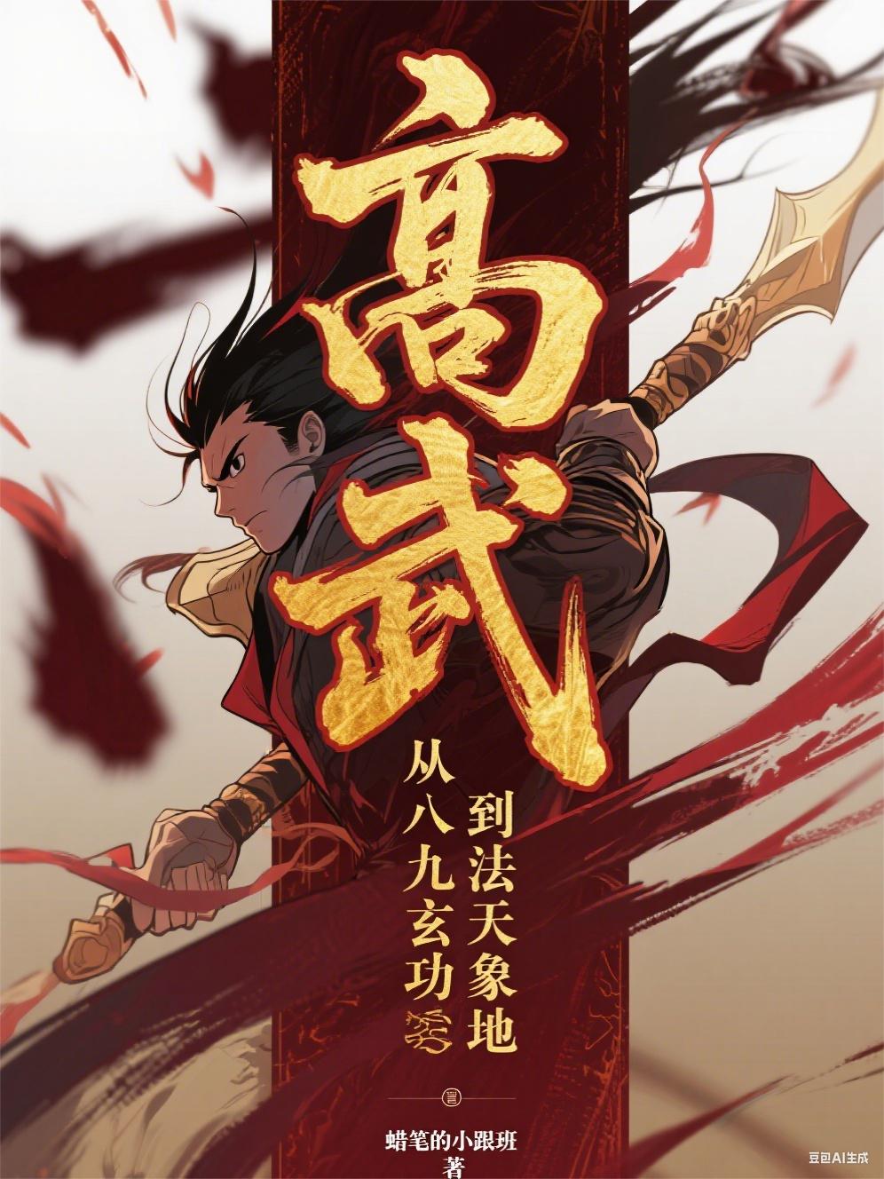 高武：从八九玄功到法天象地