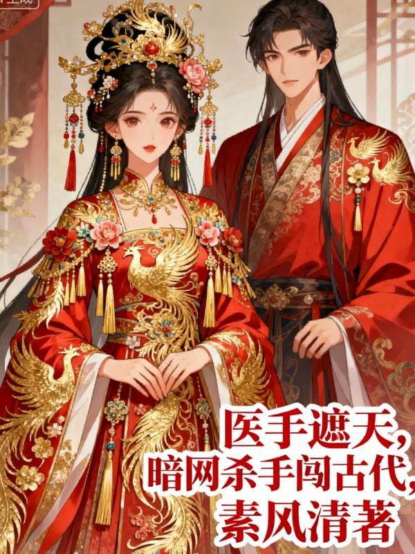 医手遮天，暗网杀手闯古代