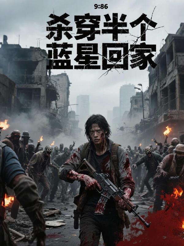 杀穿半个蓝星回家