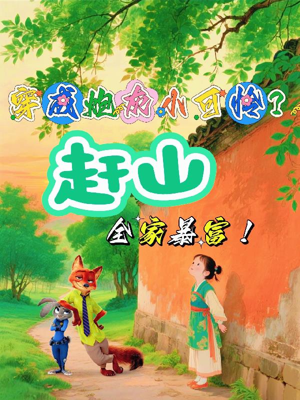 穿成炮灰小可怜？赶山全家暴富！