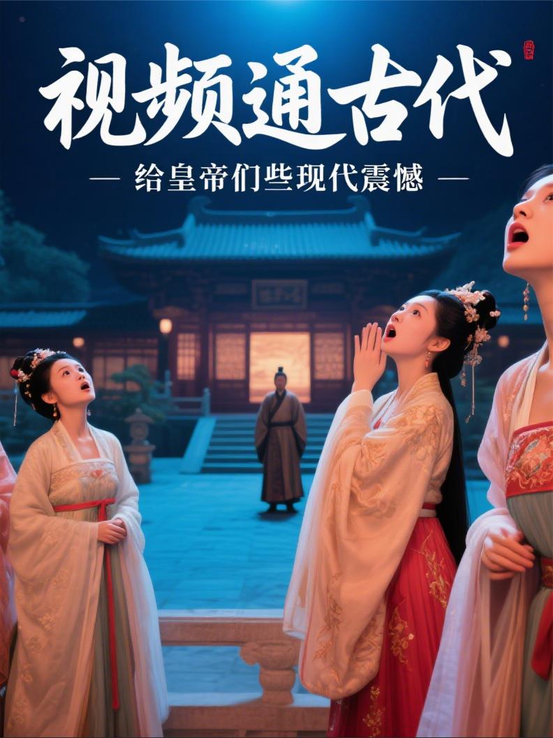视频通古代，给皇帝们些现代震憾