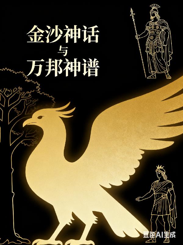 金沙神话与万邦神谱