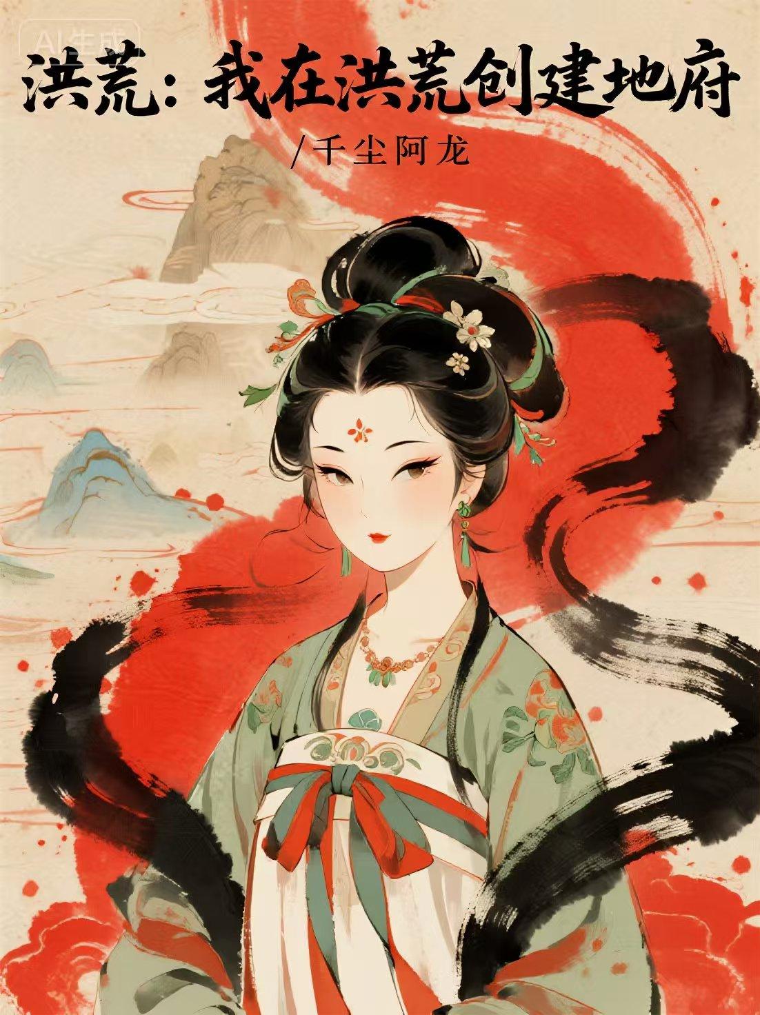 洪荒：我在洪荒创建地府