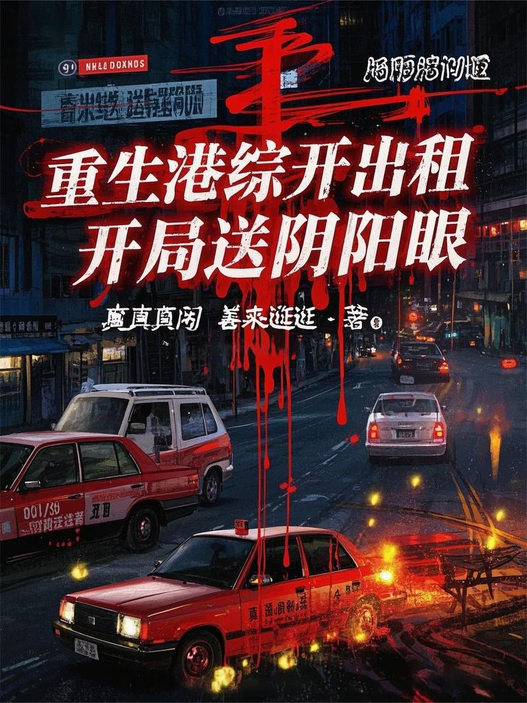 重生港综开出租，开局送阴阳眼