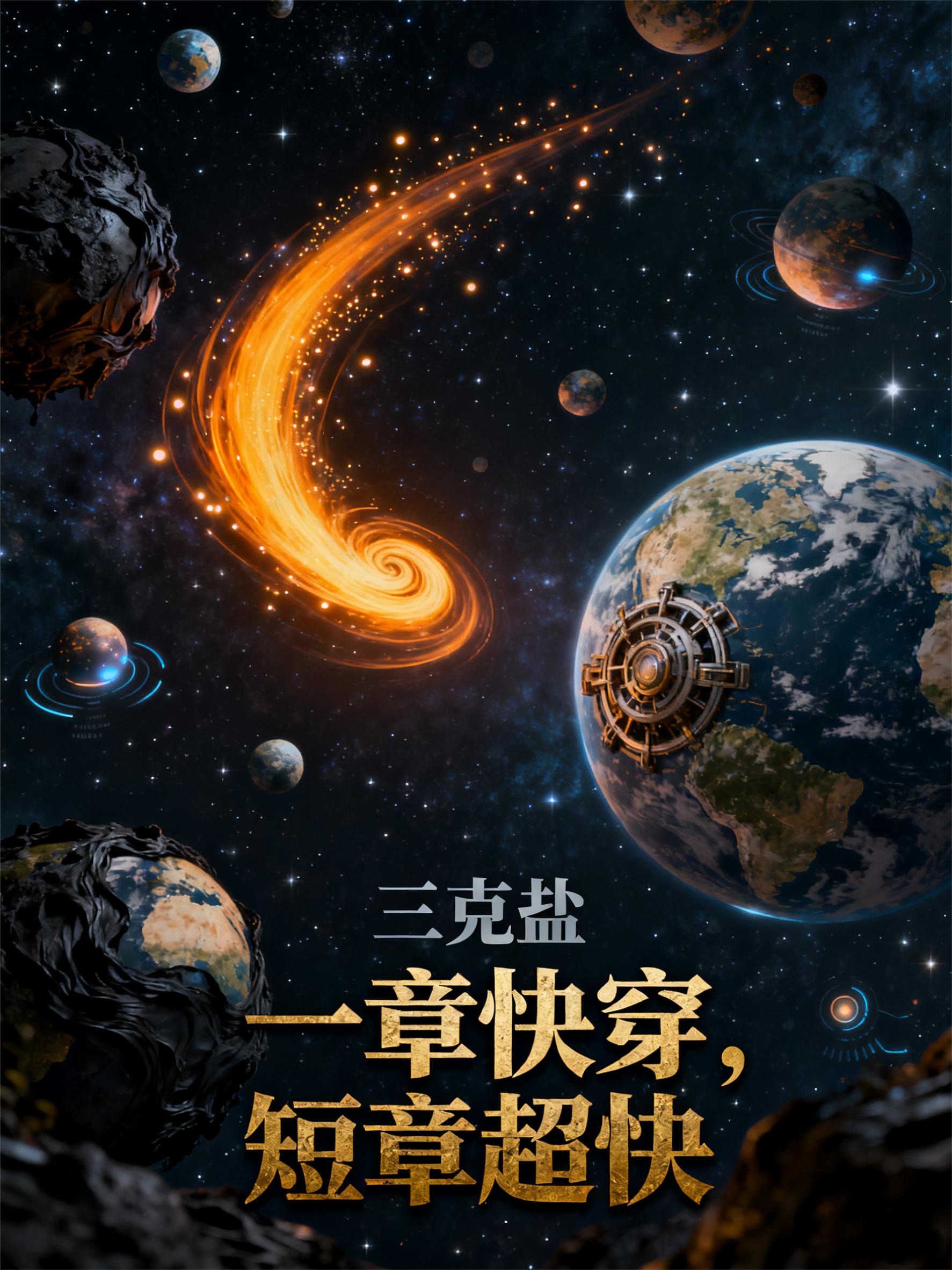 一章快穿，短章超快