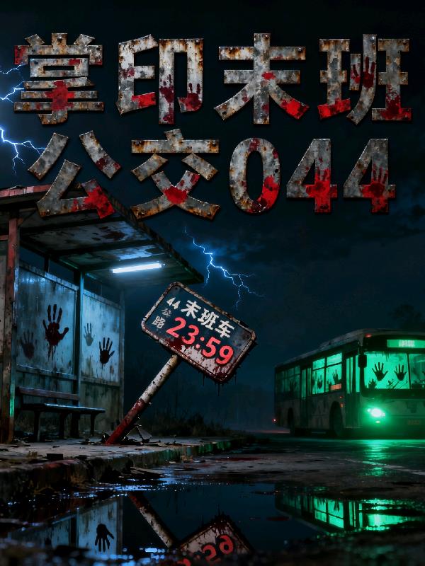 掌印末班公交044