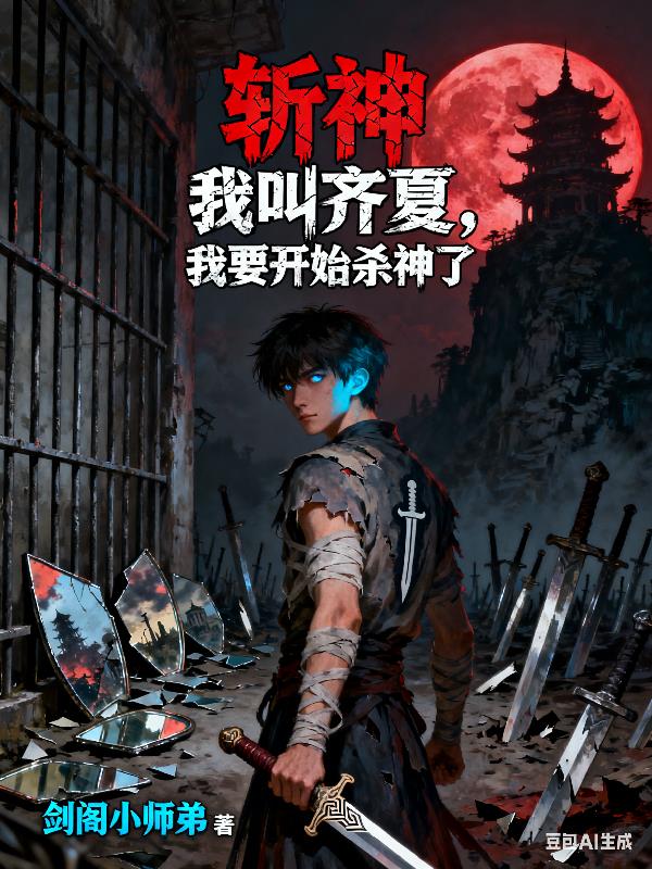 斩神：我叫齐夏，我要开始斩神了