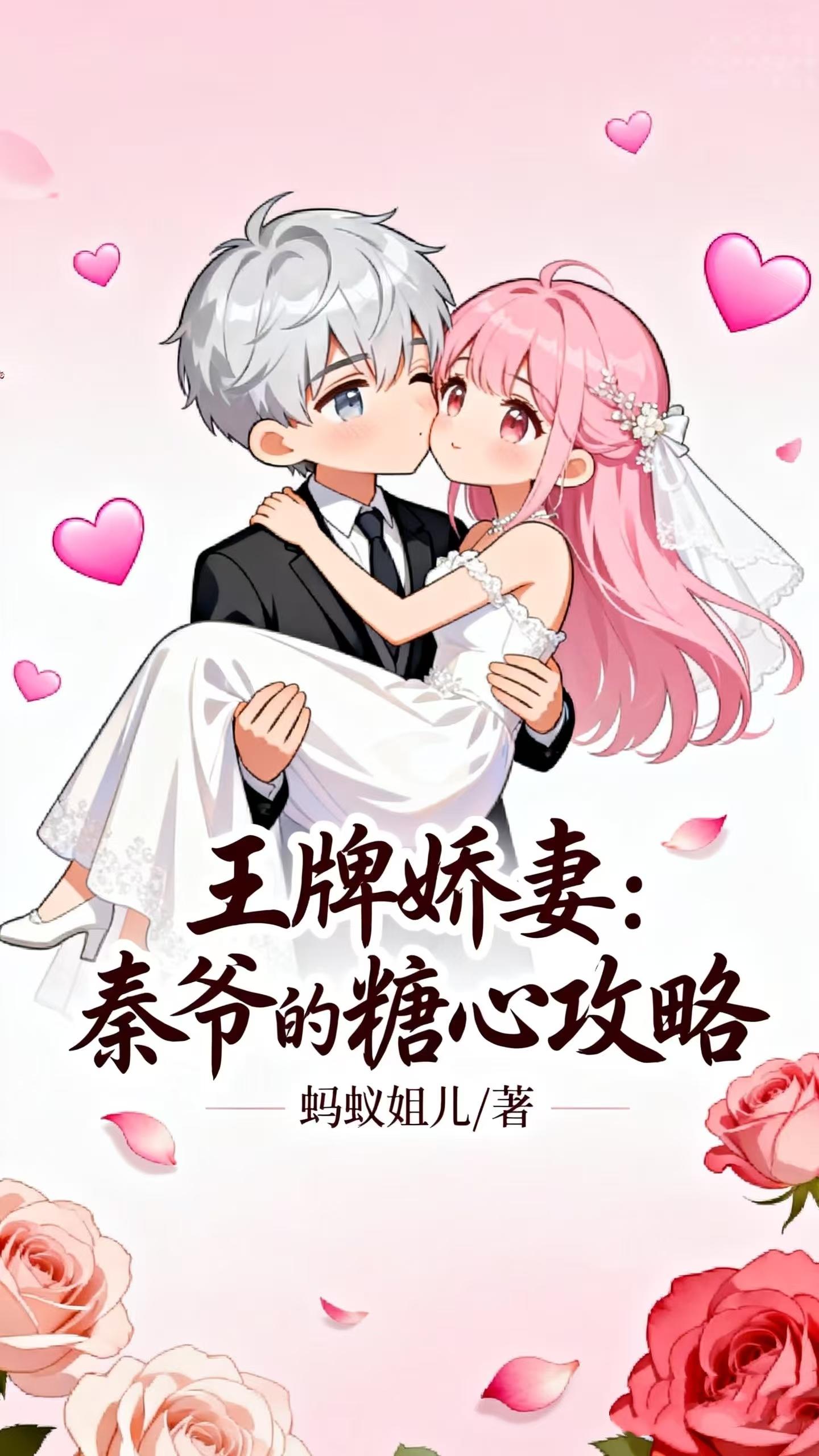 王牌娇妻：秦爷的糖心攻略