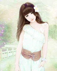 亡国皇后穿成反贼后