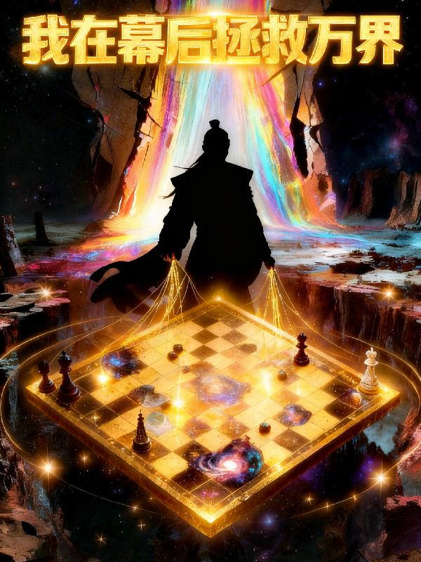 快穿：我在幕后拯救万界