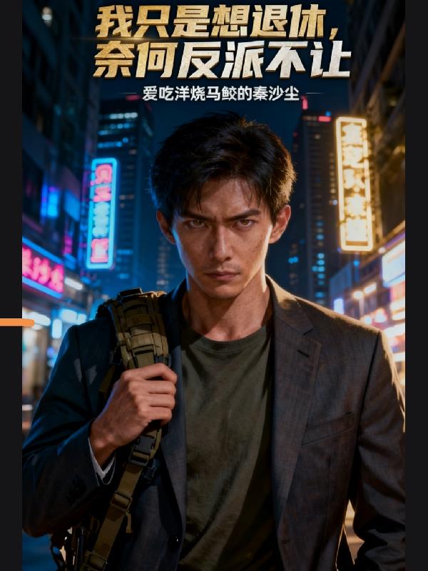 我只是想退休，奈何反派不让