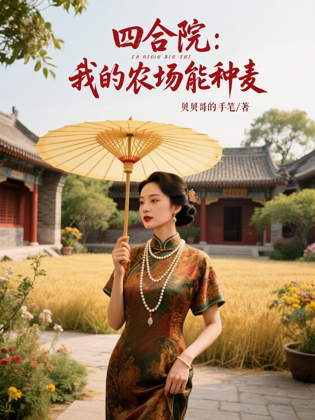 四合院：我的农场能种麦