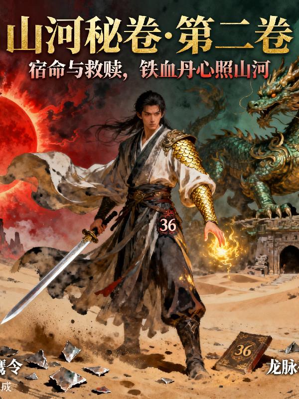 宿命与救赎，铁血丹心照山河！