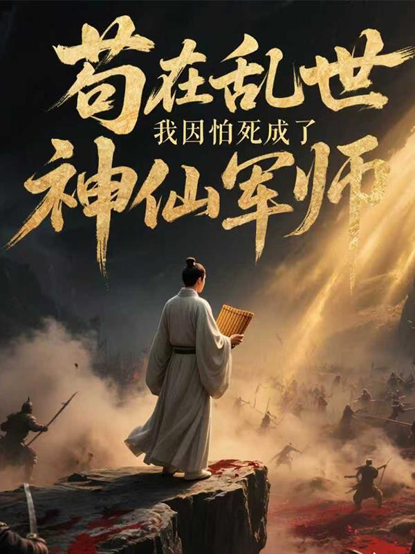 苟在乱世，我因怕死成了神仙军师
