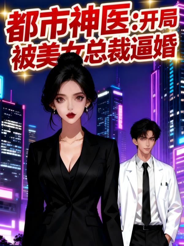 都市神医：开局被美女总裁逼婚