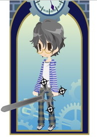 魔王的勇者骑士