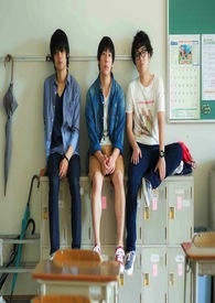 三个男人的夜班。